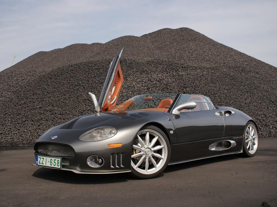 Spyker C8 Spyder '2000